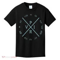 Ohms Law Power Wheel Electrical Electronics Engineer Kids T-Shirt thumb 0