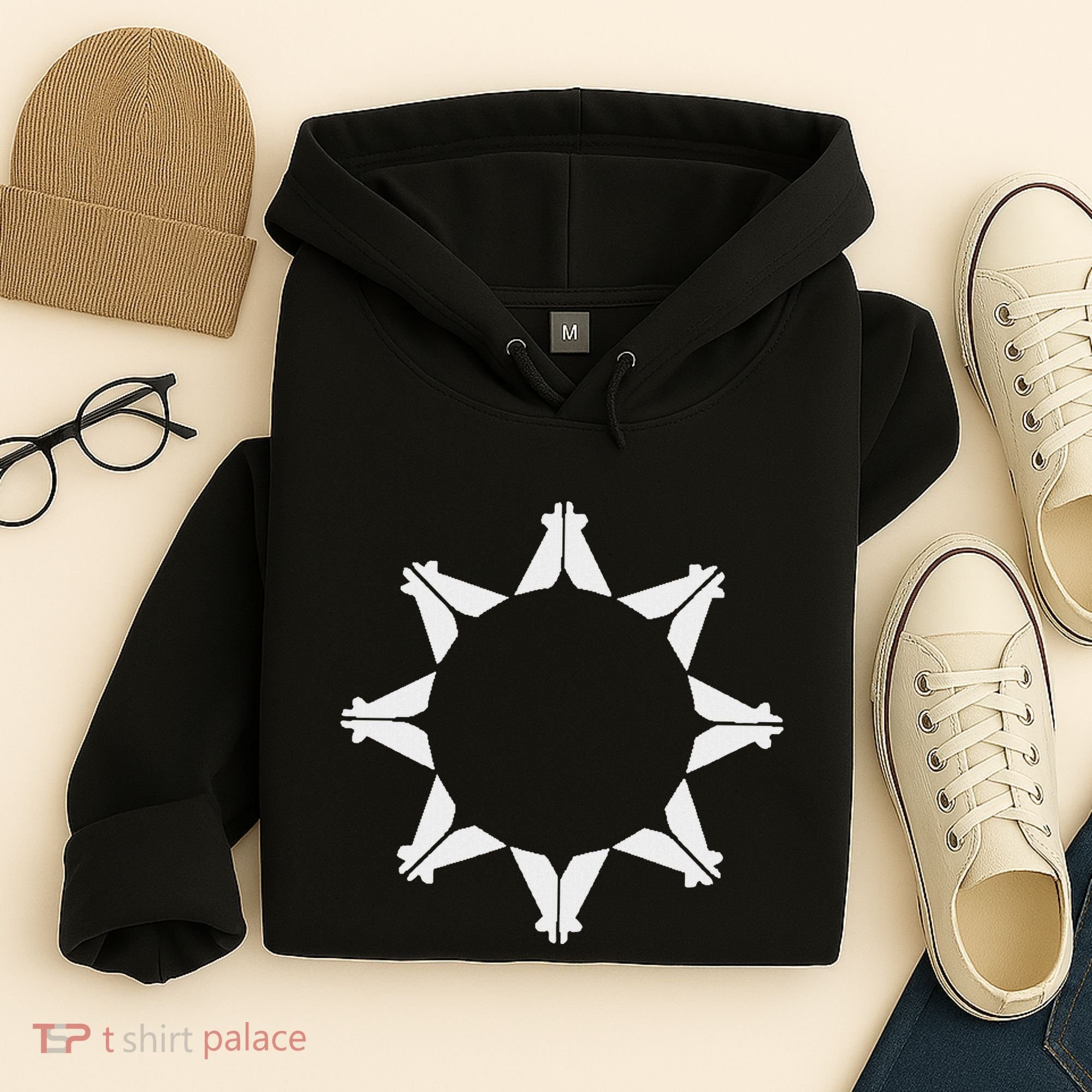 Oglala Lakota Sioux Nation Flag Sioux Hoodie