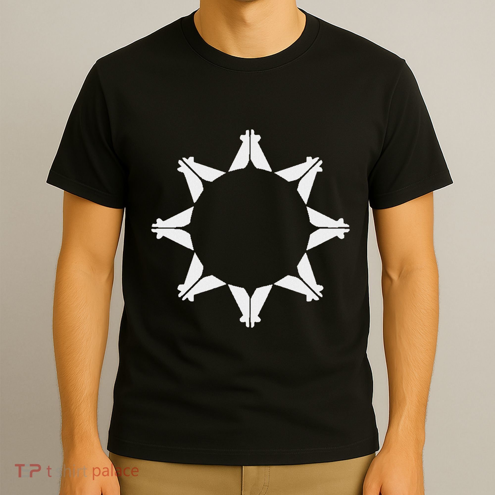 Oglala Lakota Sioux Nation Flag Sioux T-Shirt