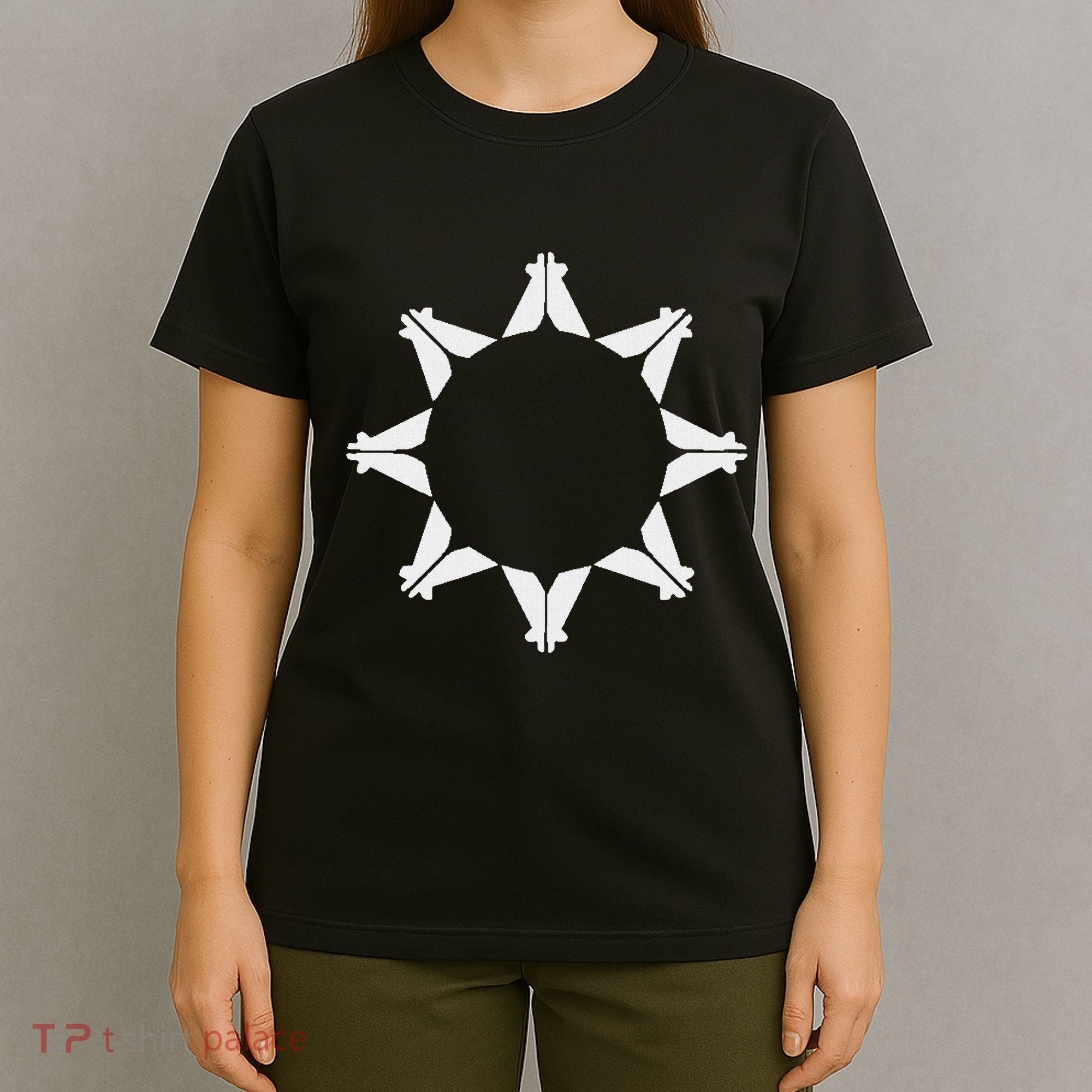 Oglala Lakota Sioux Nation Flag Sioux T-Shirt