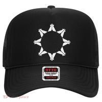 Oglala Lakota Sioux Nation Flag Sioux Hat thumb 0
