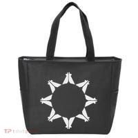 Oglala Lakota Sioux Nation Flag Sioux Tote Bag thumb 0