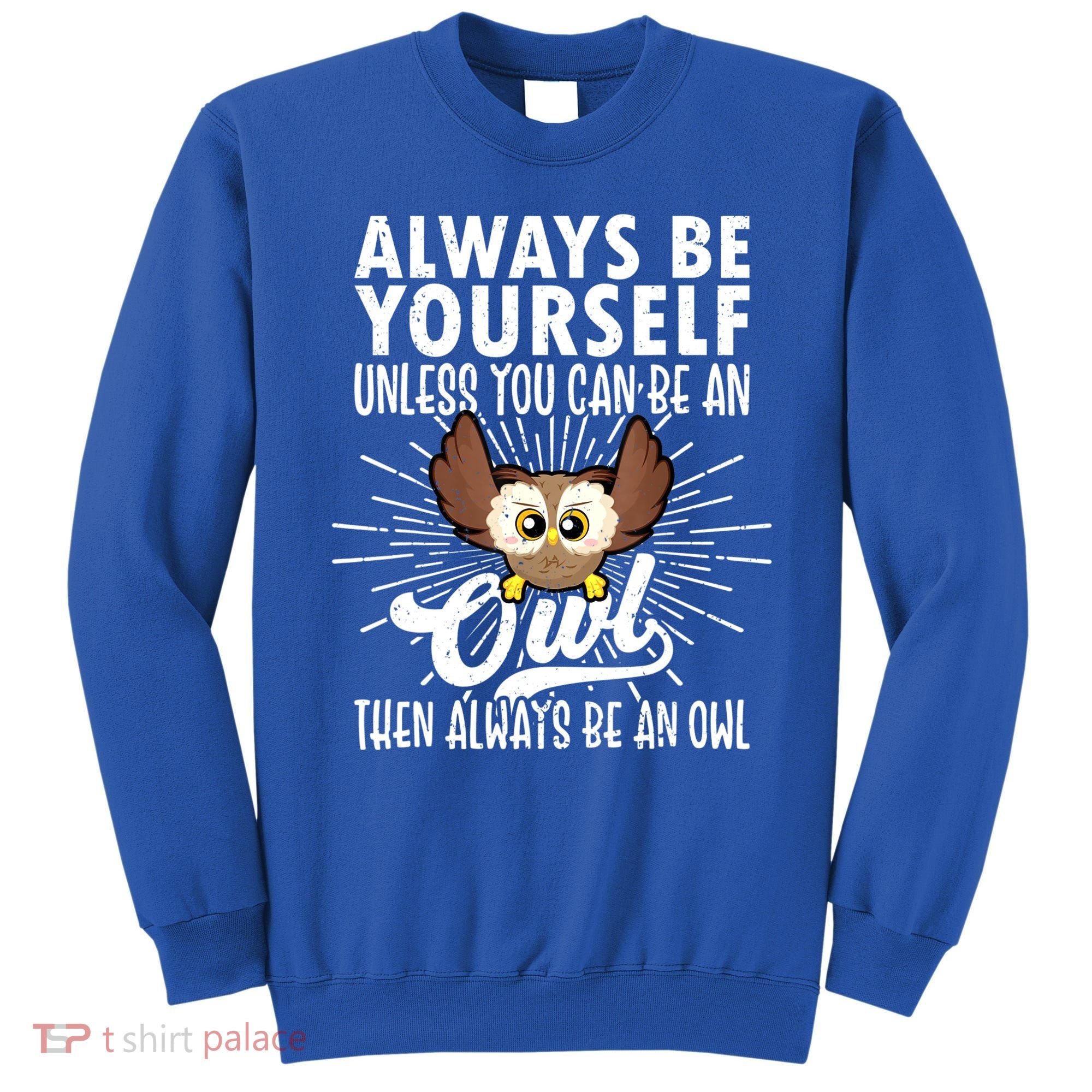 Owl Lover Shirts, Funny Owl Tee, Owl Gifts, Owl Sweatshirt