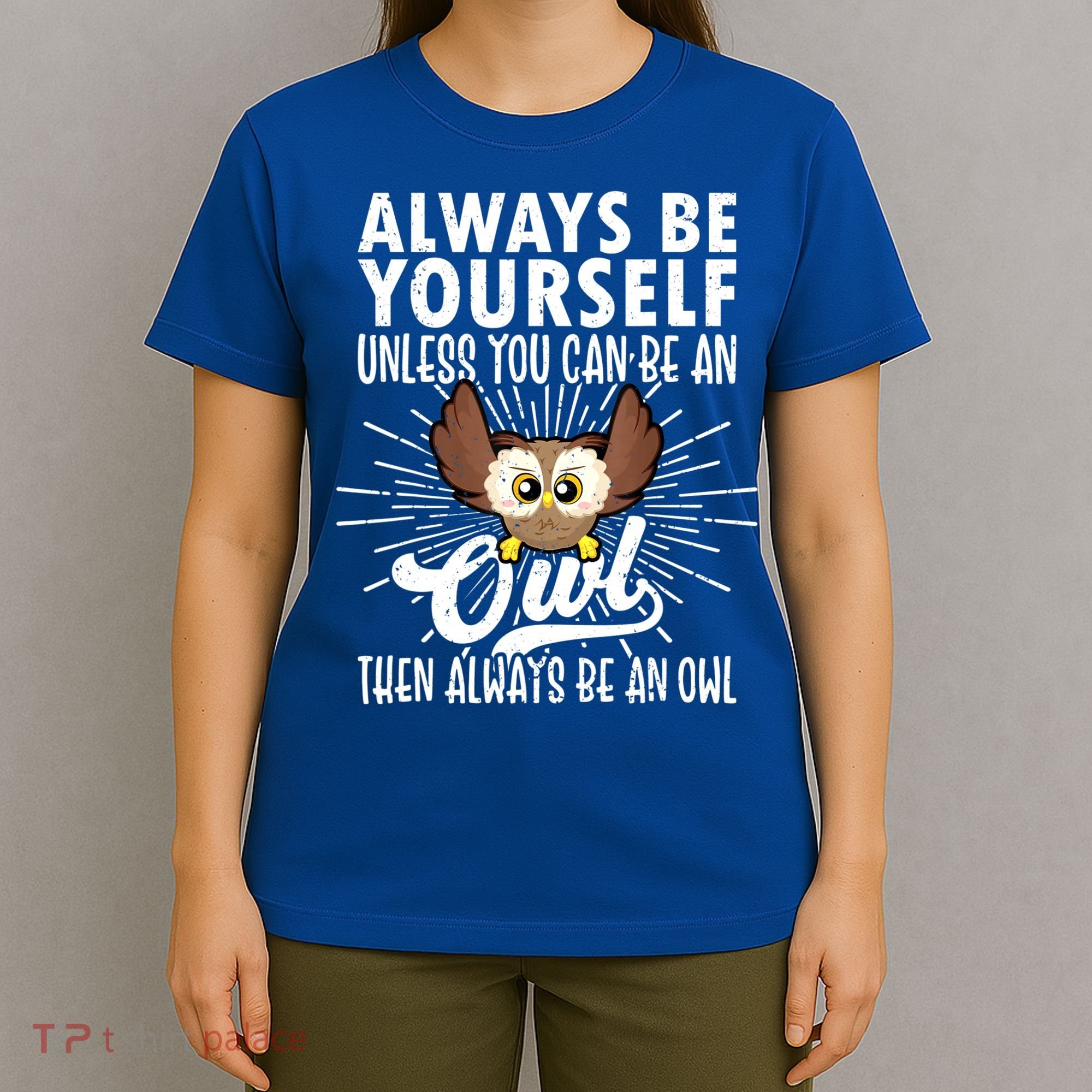 Owl Lover Shirts, Funny Owl Tee, Owl Gifts, Owl T-Shirt