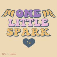 One Little Spark Retro Imagination Tote Bag thumb 4