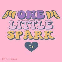 One Little Spark Retro Imagination Coaster thumb 2