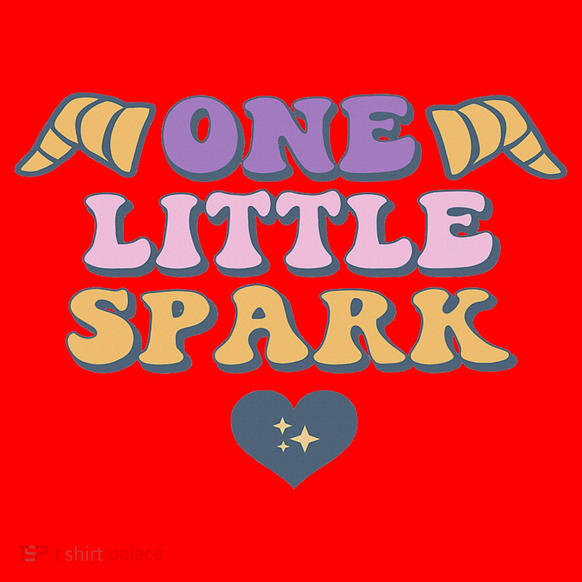 One Little Spark Retro Imagination Santa Hat