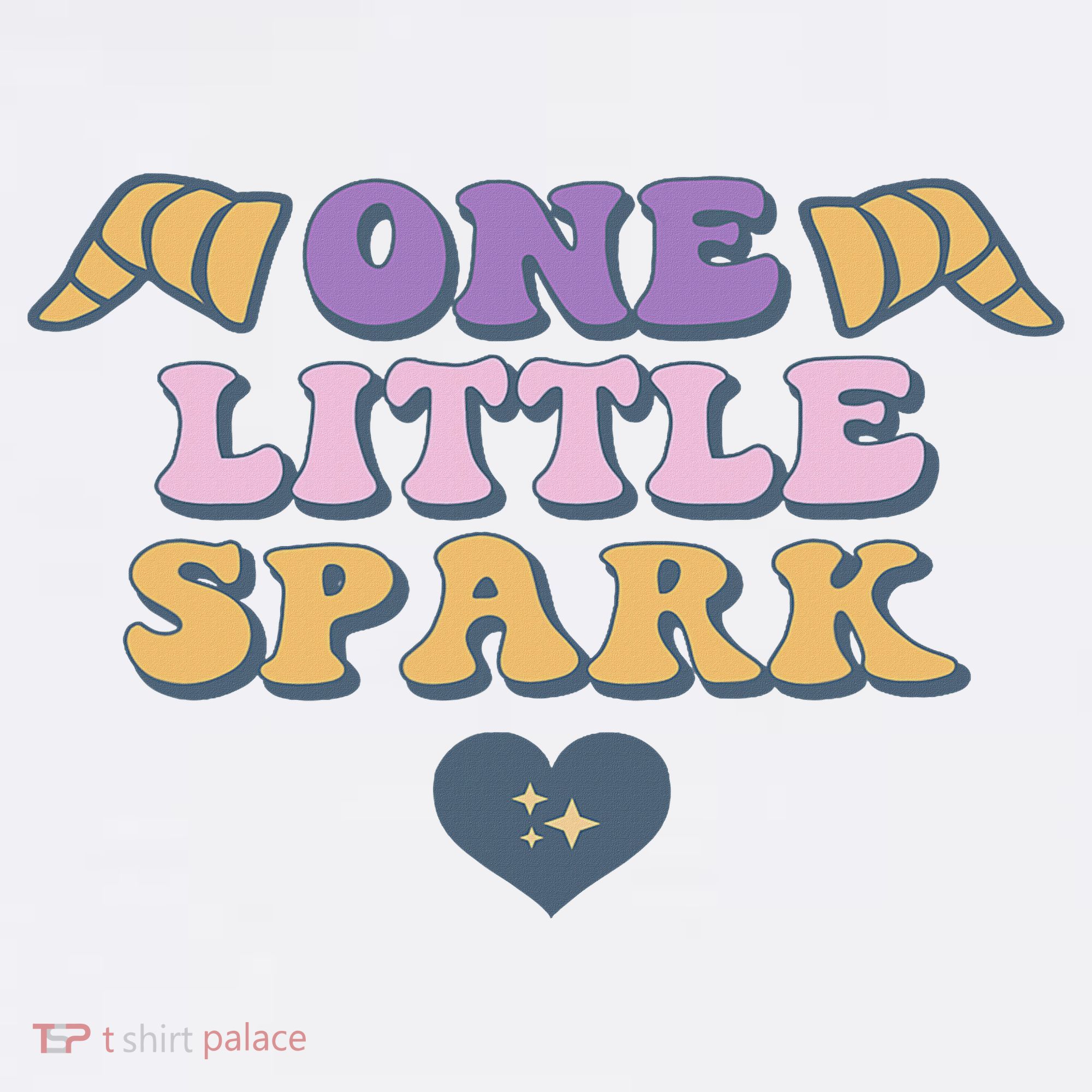 One Little Spark Retro Imagination USA-Made Doggie Bandana