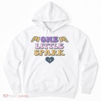 One Little Spark Retro Imagination Hoodie thumb 0