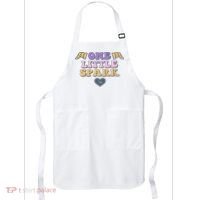One Little Spark Retro Imagination Apron thumb 0