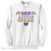 One Little Spark Retro Imagination Sweatshirt thumb 0