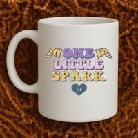 One Little Spark Retro Imagination Coffee Mug thumb 2