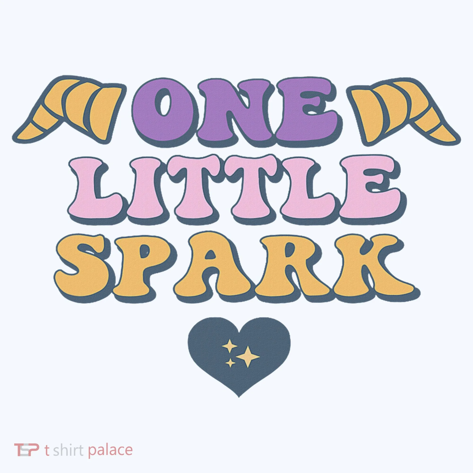 One Little Spark Retro Imagination Coffee Mug