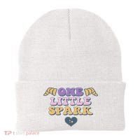 One Little Spark Retro Imagination Beanie thumb 0