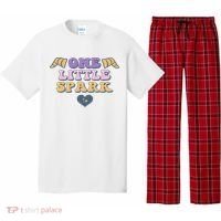 One Little Spark Retro Imagination Pajama Set thumb 0