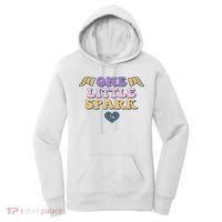One Little Spark Retro Imagination Women's Hoodie thumb 0