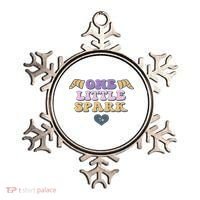 One Little Spark Retro Imagination Ornament thumb 0