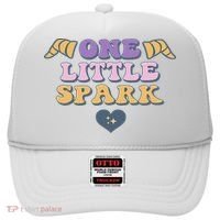 One Little Spark Retro Imagination Hat thumb 0