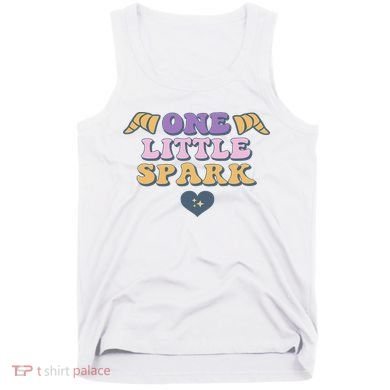 One Little Spark Retro Imagination Tank Top