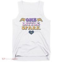 One Little Spark Retro Imagination Tank Top thumb 0