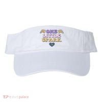 One Little Spark Retro Imagination Visor thumb 0