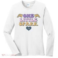 One Little Spark Retro Imagination Women's Long Sleeve Shirt thumb 0