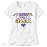 One Little Spark Retro Imagination Women's T-Shirt thumb 0