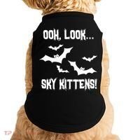 OOh Look... Sky Kittens Funny Doggie Tank thumb 0