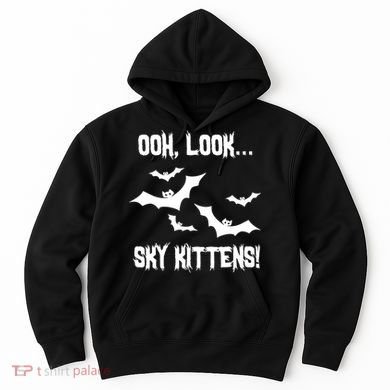 OOh Look... Sky Kittens Funny Hoodie