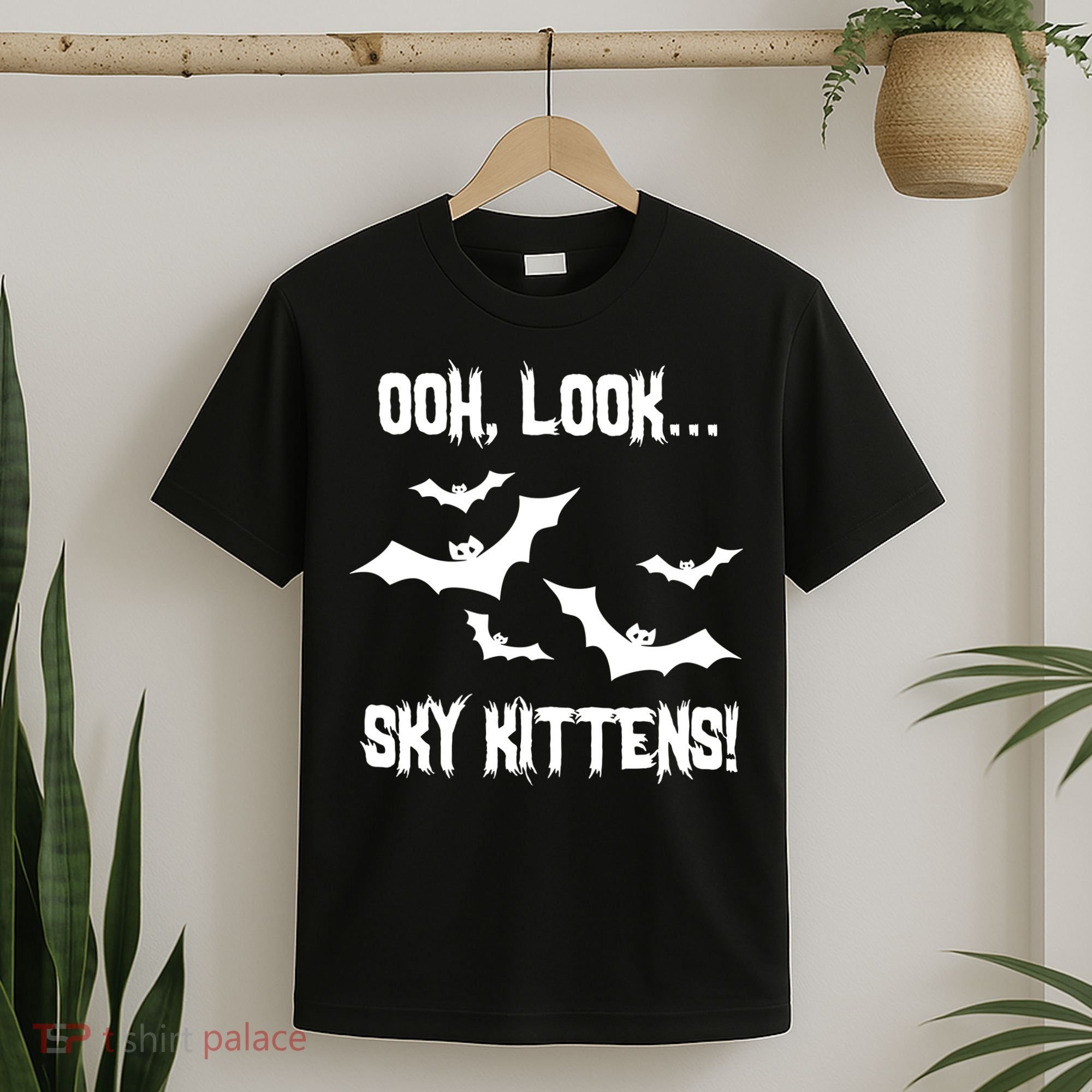 OOh Look... Sky Kittens Funny T-Shirt