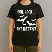 OOh Look... Sky Kittens Funny T-Shirt thumb 4
