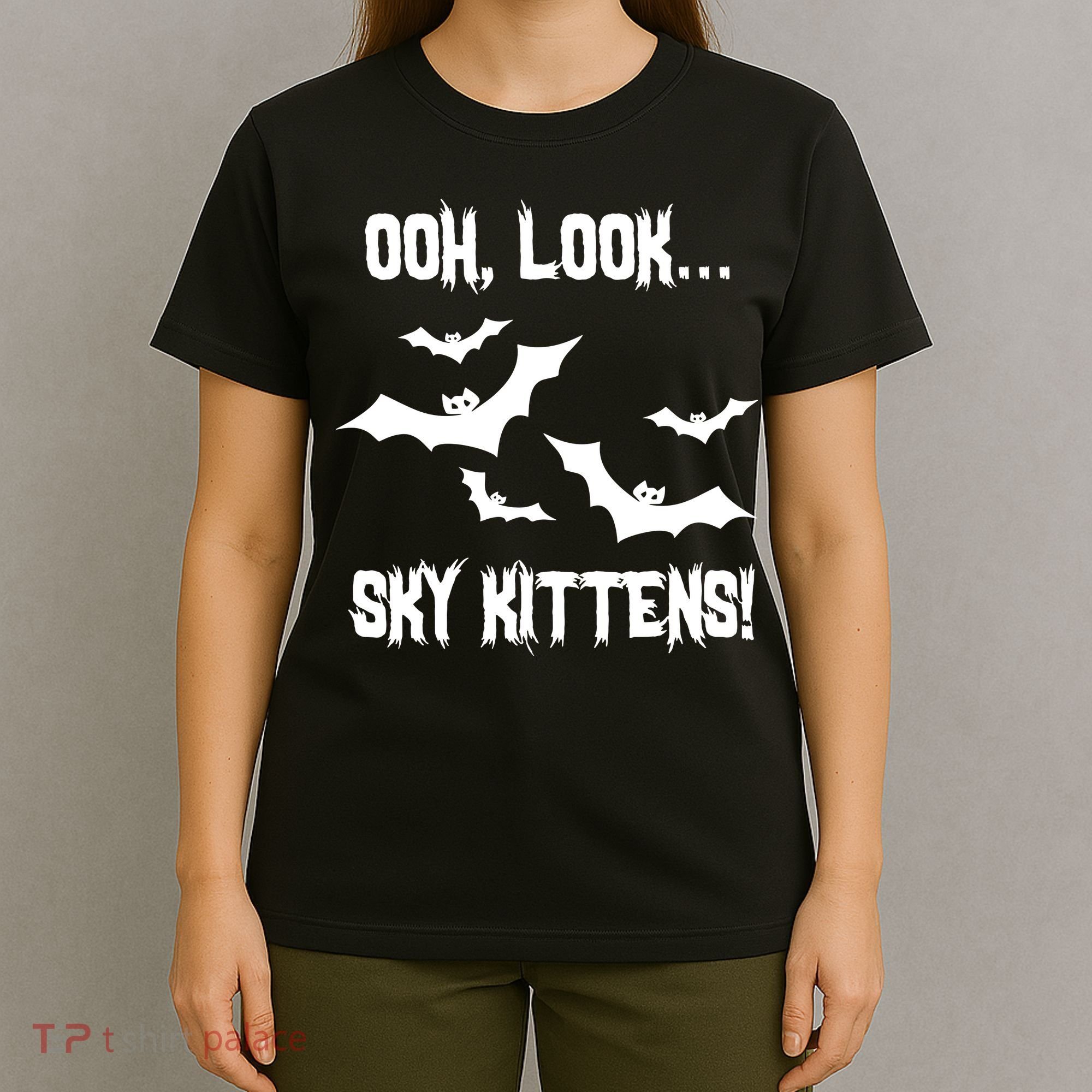 OOh Look... Sky Kittens Funny T-Shirt