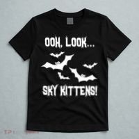 OOh Look... Sky Kittens Funny T-Shirt thumb 5