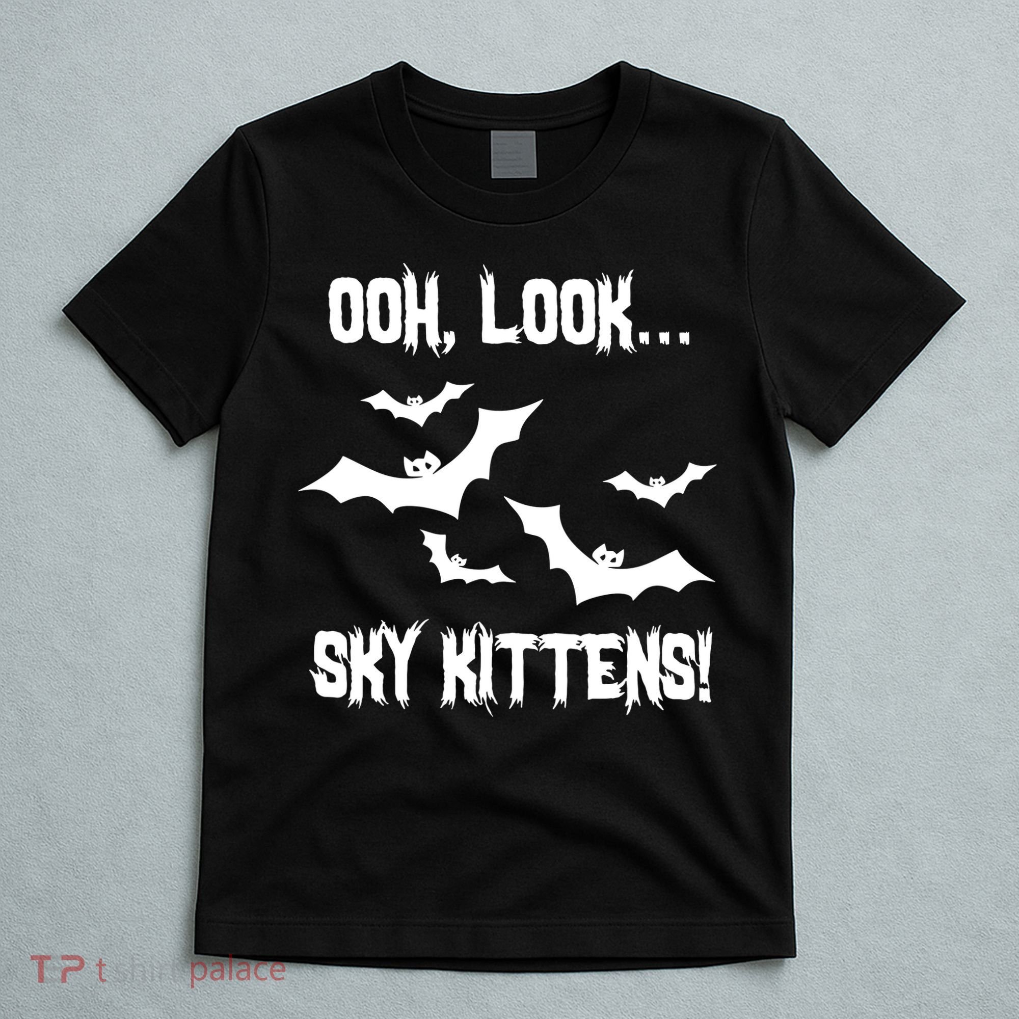 OOh Look... Sky Kittens Funny T-Shirt