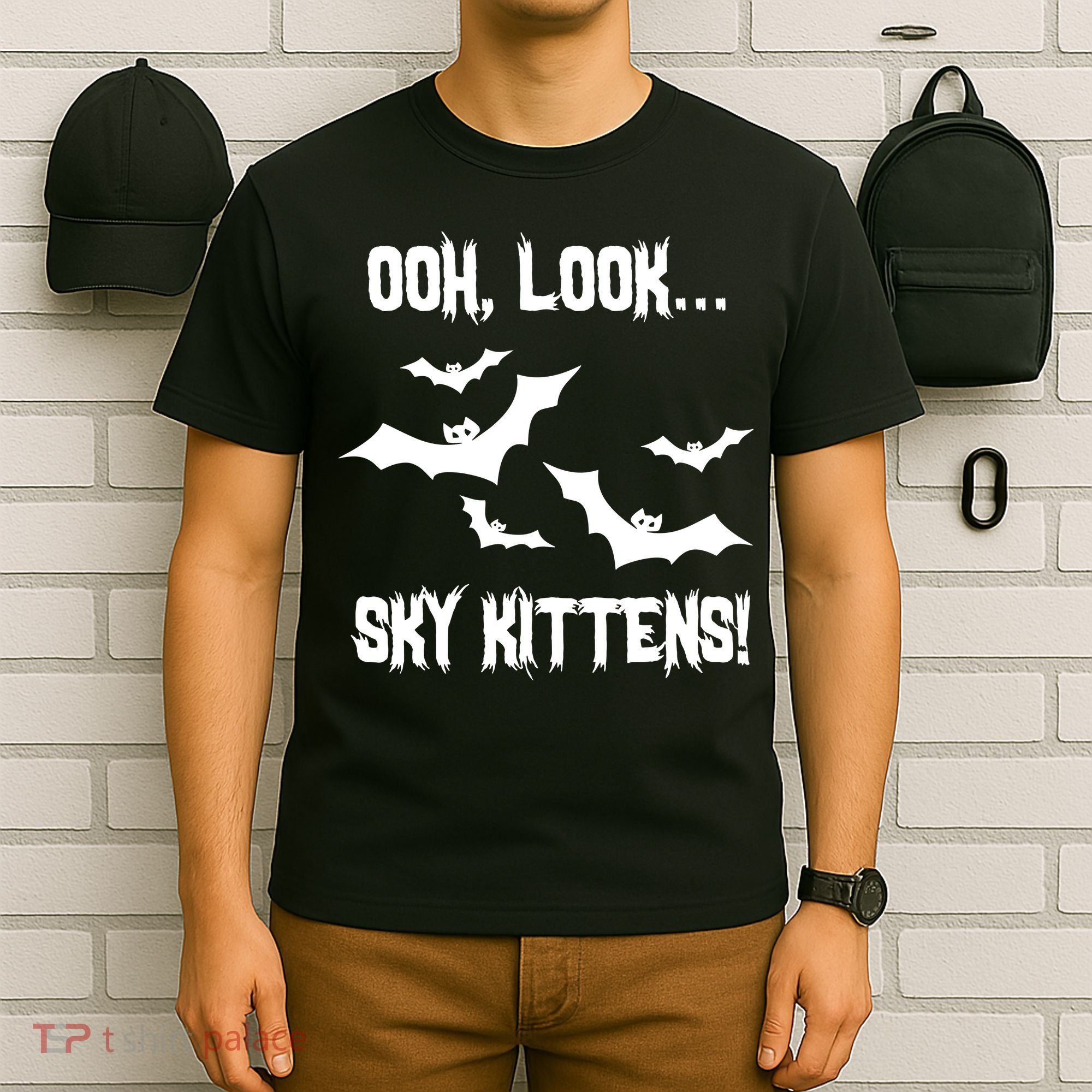 OOh Look... Sky Kittens Funny T-Shirt