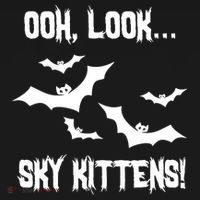 OOh Look... Sky Kittens Funny T-Shirt thumb 7