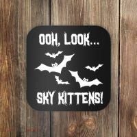 OOh Look... Sky Kittens Funny Coaster thumb 0
