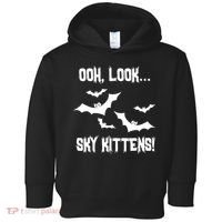 OOh Look... Sky Kittens Funny Toddler Hoodie thumb 0