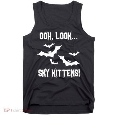 OOh Look... Sky Kittens Funny Tank Top