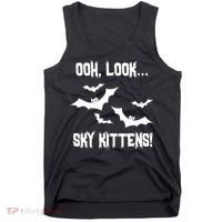 OOh Look... Sky Kittens Funny Tank Top thumb 0