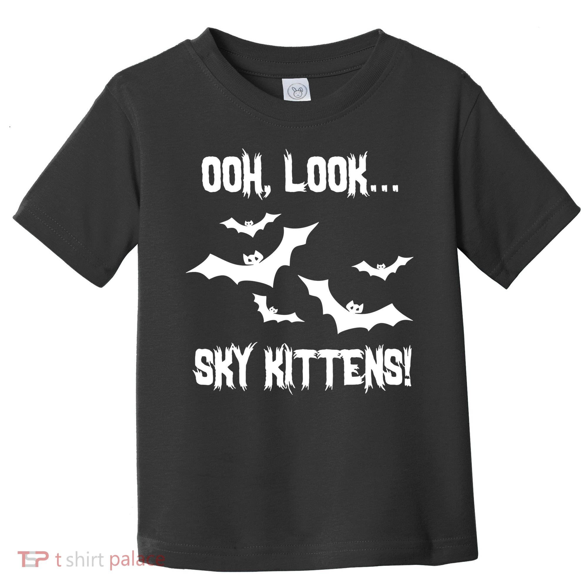 OOh Look... Sky Kittens Funny Toddler T-Shirt