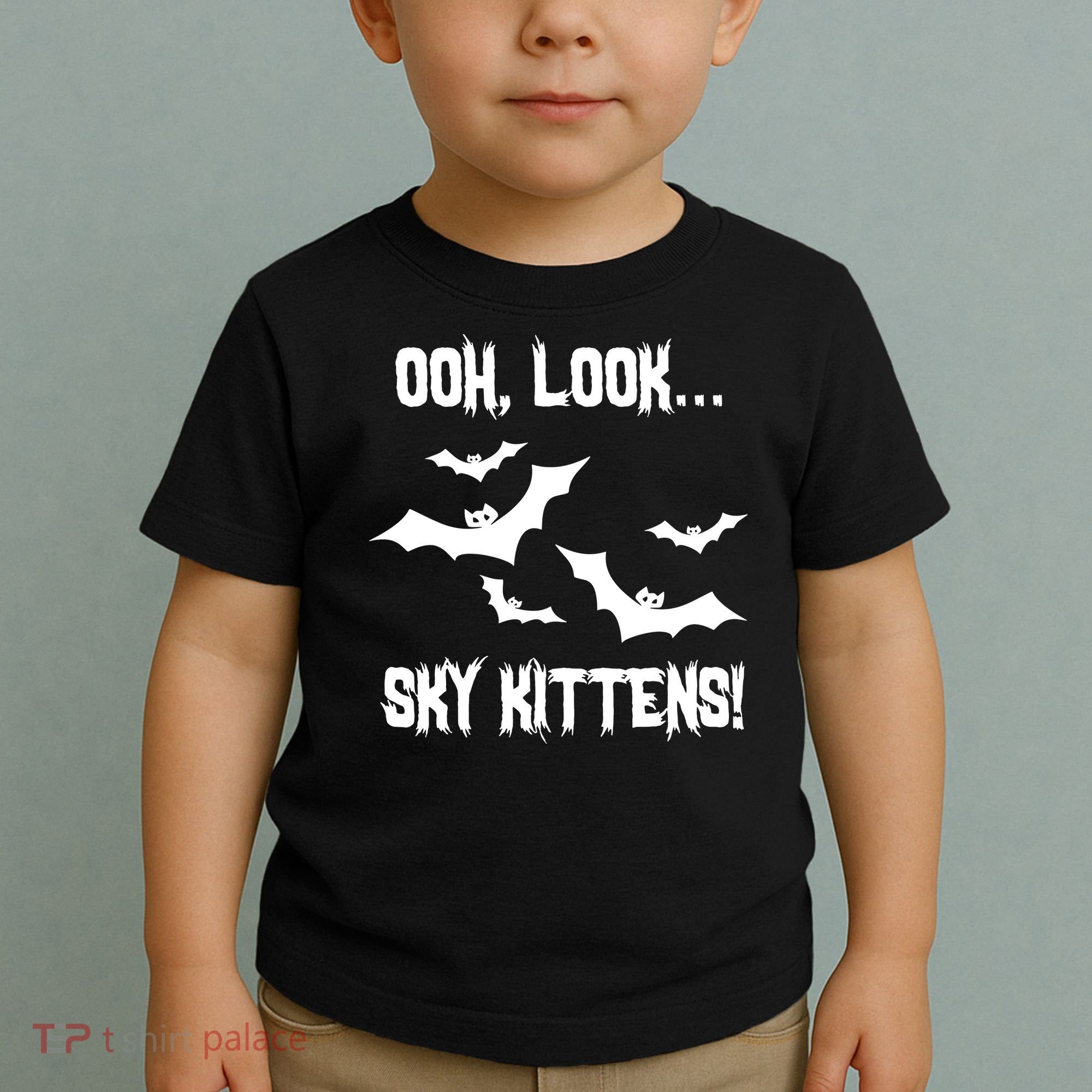 OOh Look... Sky Kittens Funny Toddler T-Shirt