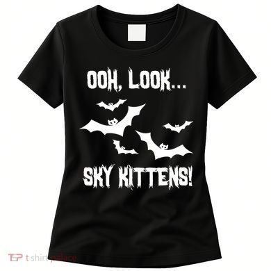 OOh Look... Sky Kittens Funny Women's T-Shirt