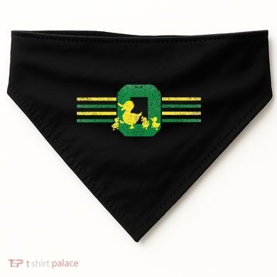 Oregon Lovers Souvenir Oregon USA-Made Doggie Bandana