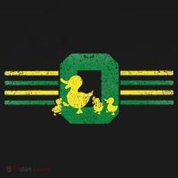 Oregon Lovers Souvenir Oregon USA-Made Doggie Bandana thumb 2
