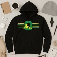 Oregon Lovers Souvenir Oregon Hoodie thumb 3