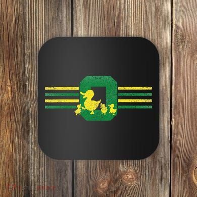 Oregon Lovers Souvenir Oregon Coaster
