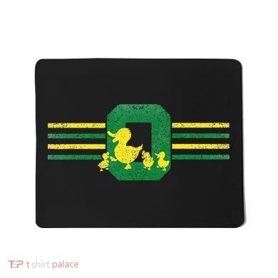Oregon Lovers Souvenir Oregon Mousepad