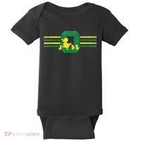 Oregon Lovers Souvenir Oregon Baby Bodysuit thumb 0