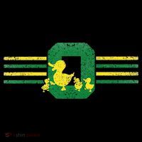 Oregon Lovers Souvenir Oregon Baby Bodysuit thumb 2